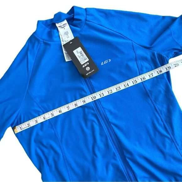 Garneau Men’s Cycling Jersey Size Medium NWT - Picture 9 of 10